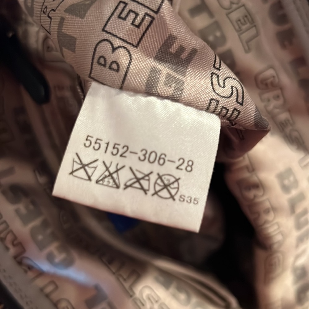 Blue Label CrestBridge Bag - Picture 12 of 12